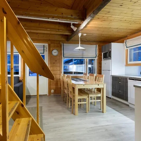 Loma-asunnot Albatrossi By Interhome Levi