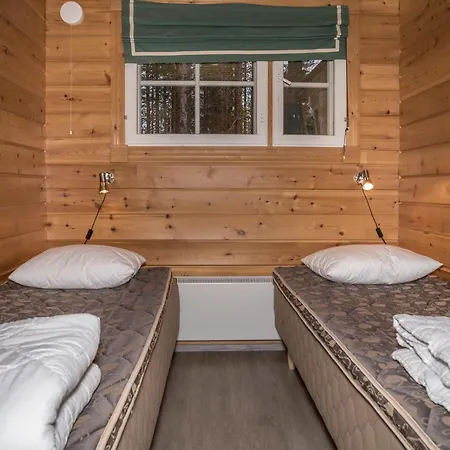 Loma-asunnot Albatrossi By Interhome