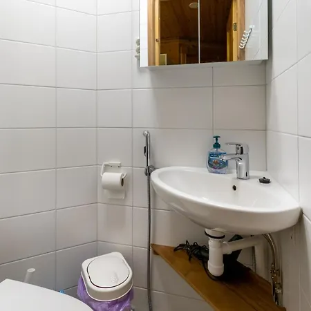 Albatrossi By Interhome بيت للعطل *