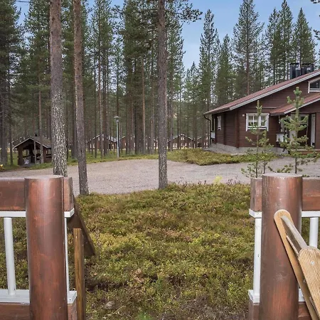 Дом отдыха Albatrossi By Interhome Леви