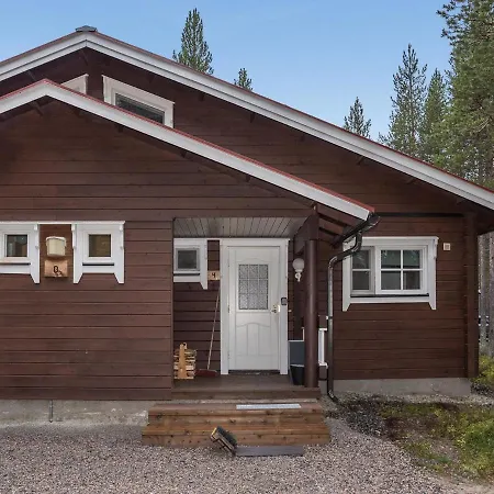 Albatrossi By Interhome Дом отдыха Леви