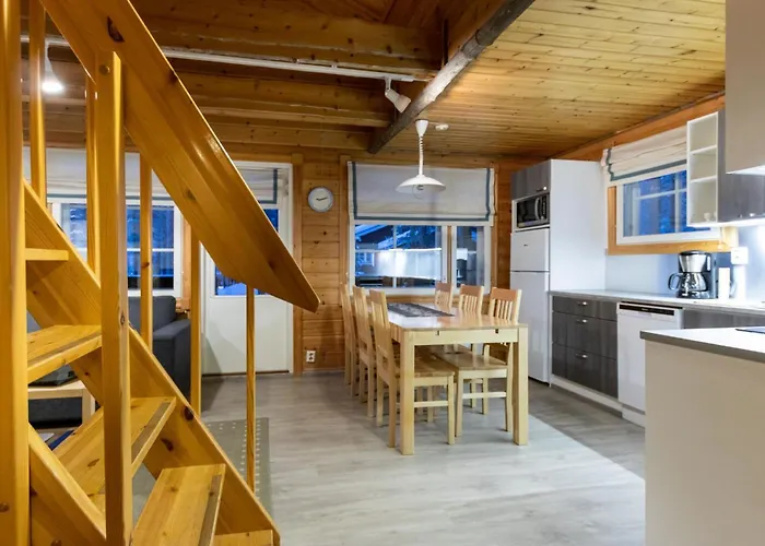 Ferienhaus Albatrossi By Interhome Levi