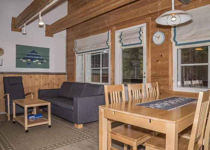 Albatrossi By Interhome Ferienhaus Levi