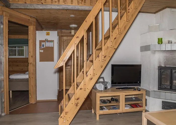 Albatrossi By Interhome Ferienhaus Levi