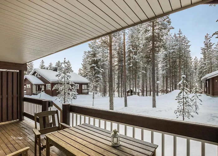 Ferienhaus Albatrossi By Interhome Levi